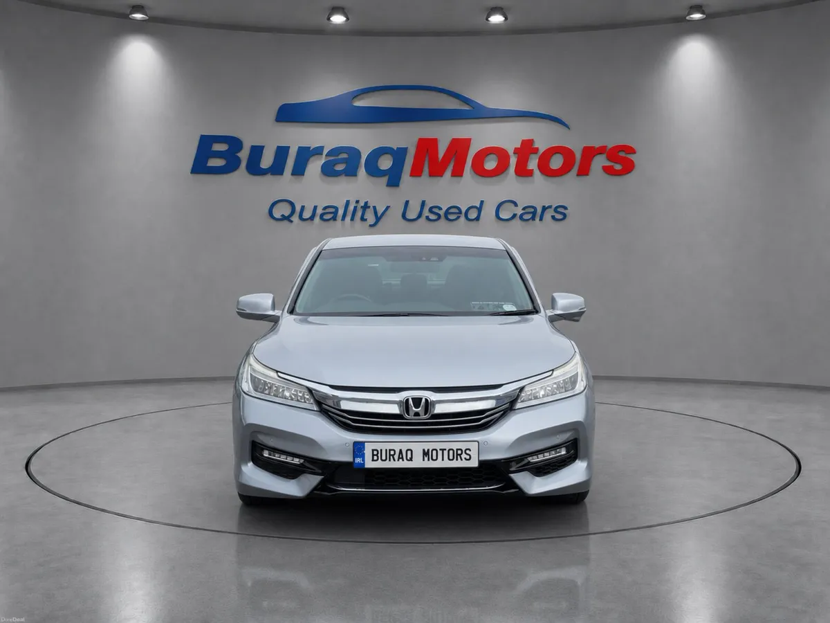 Honda Accord Hybrid 2.0L |Auto | Executive edition - Image 1