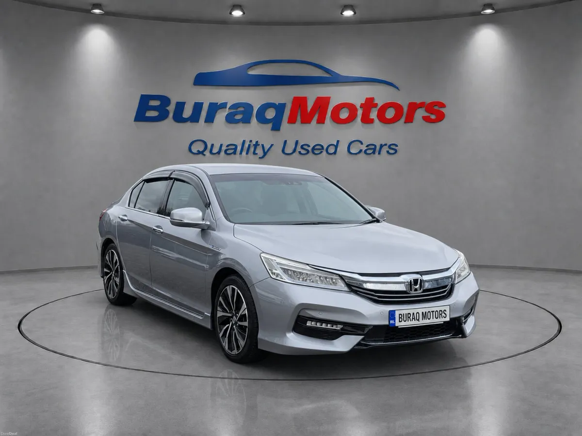 Honda Accord Hybrid 2.0L |Auto | Executive edition - Image 3