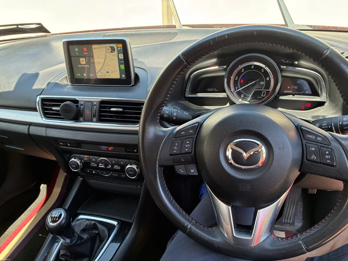 Mazda Mazda3 2014 2.2D - Image 4