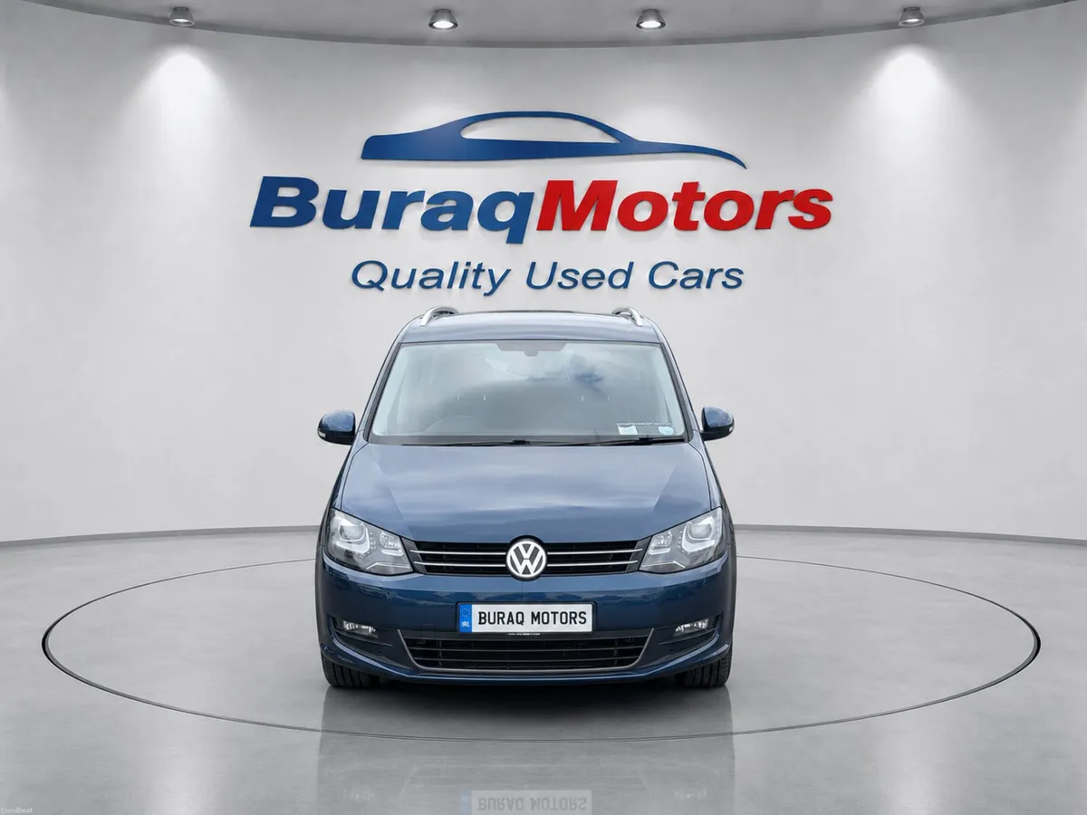 2017 Volkswagen Sharan 7 seater Auto - Image 6