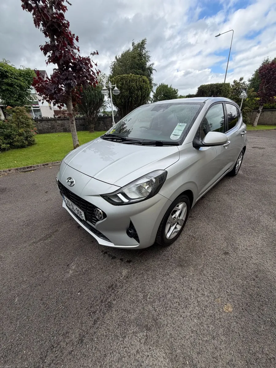 Hyundai i10 2020 - Image 2