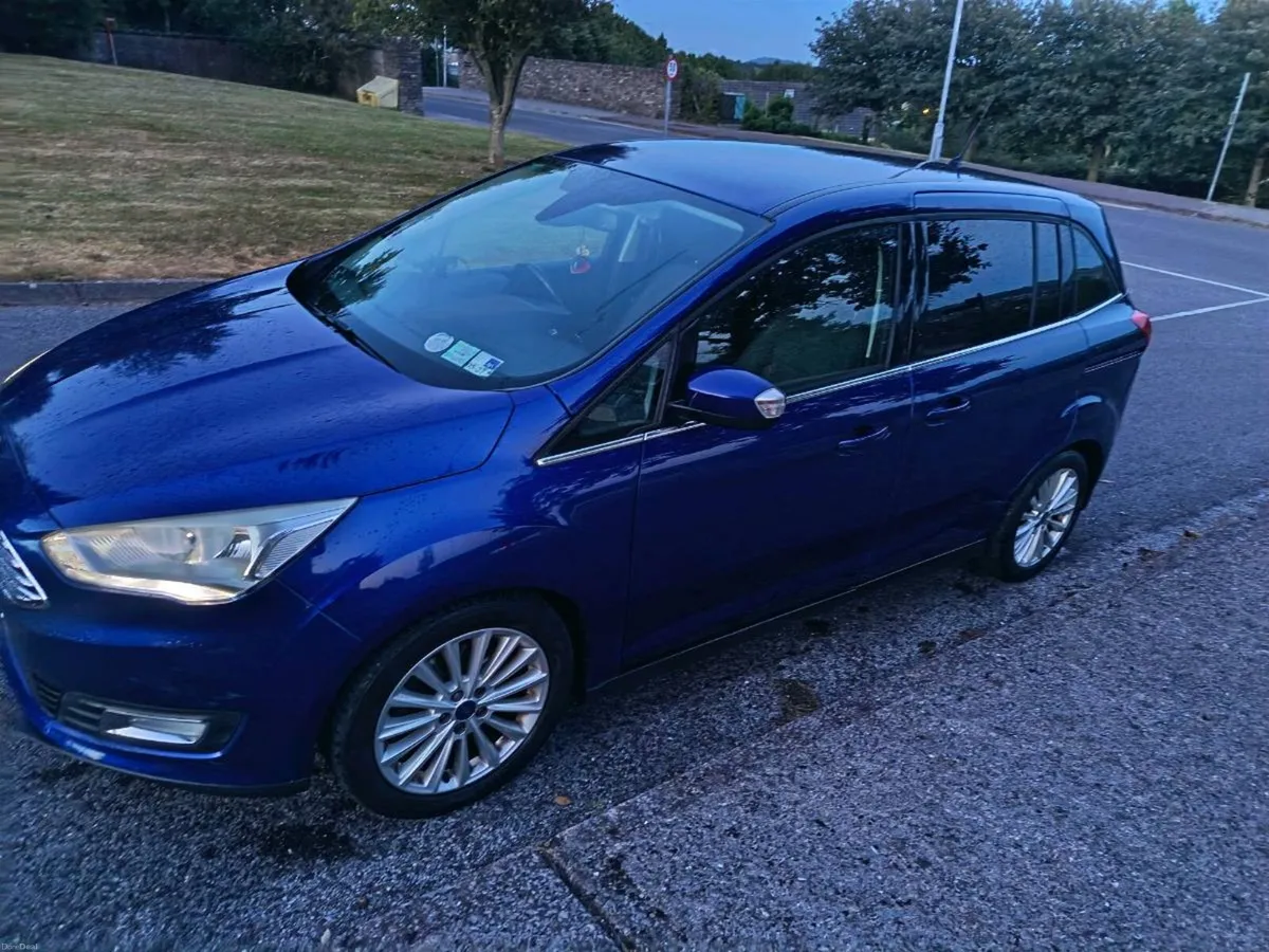 Ford C Max Grande - Image 2