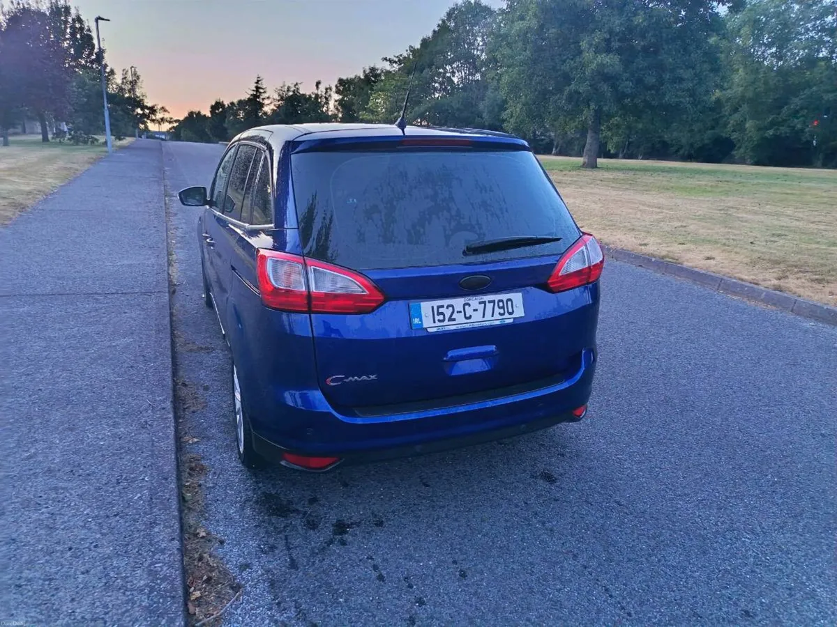 Ford C Max Grande - Image 3