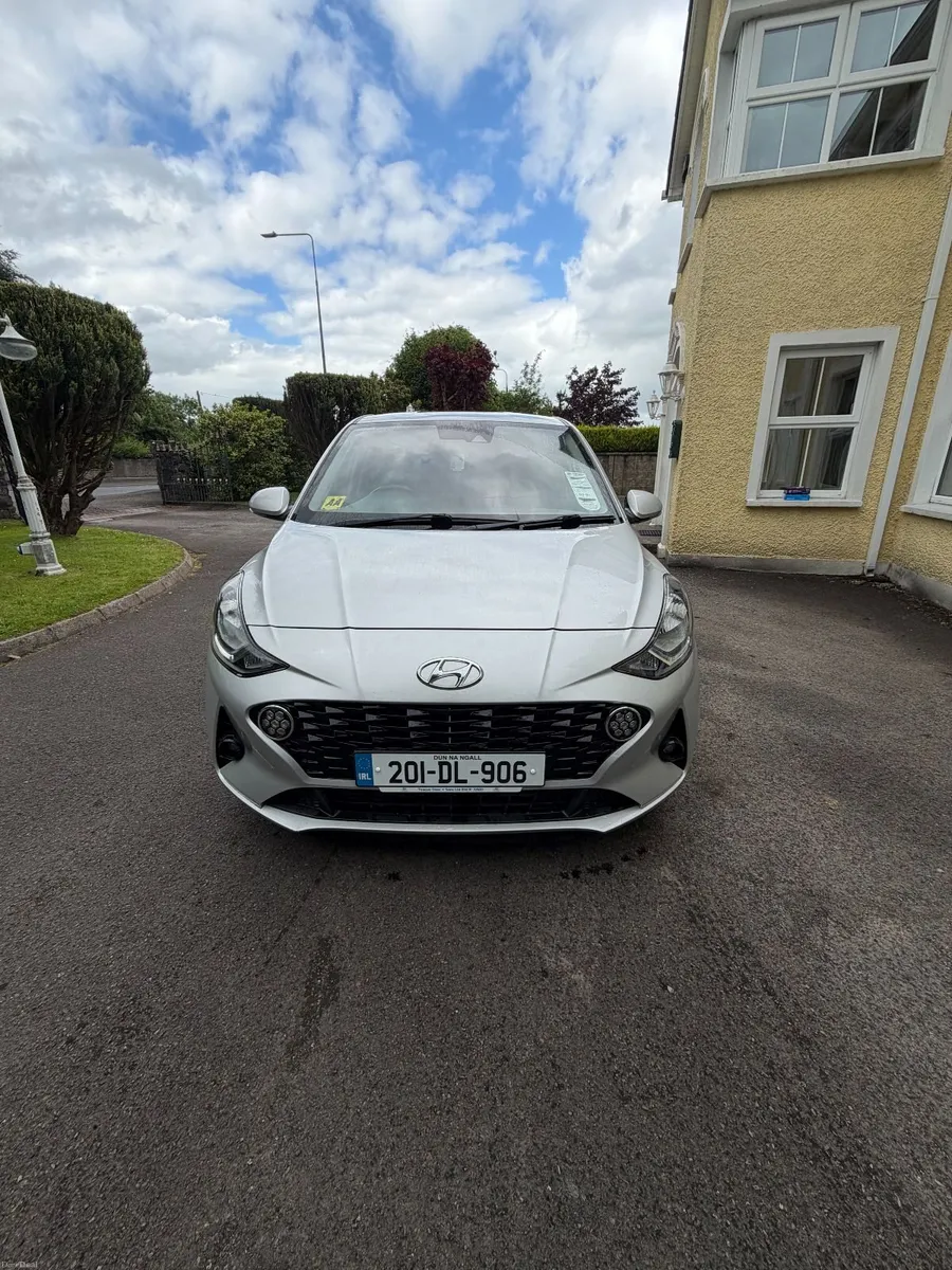 Hyundai i10 2020 - Image 1