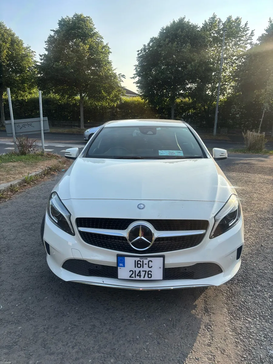2016 Mercedes Benz A Class LOW MILEAGE - Image 1
