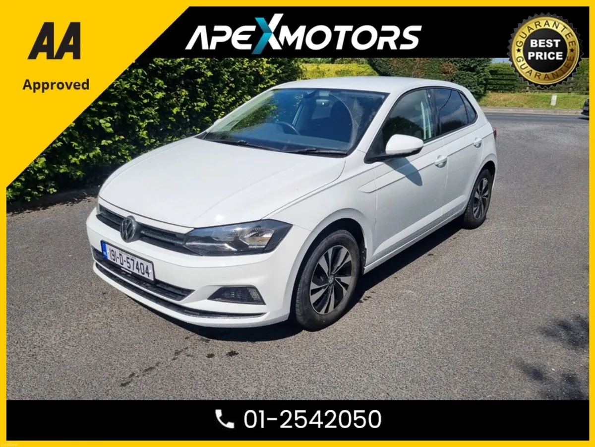 Volkswagen Polo FINANCE ARRANGED * 1.0 NEW MODEL * - Image 3