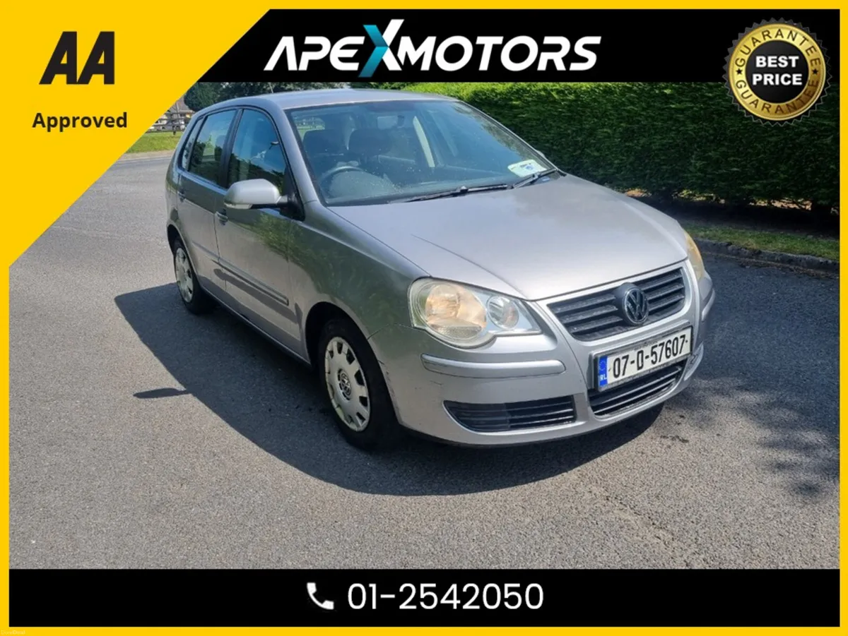 Volkswagen Polo 1.2 COMFORT 5DR HATCJ * RELIABLE - Image 1