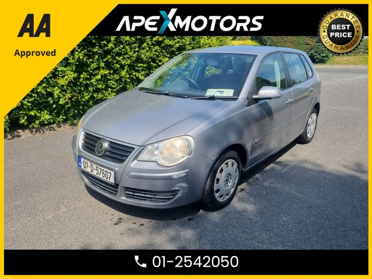 Volkswagen Polo 1.2 COMFORT 5DR HATCJ * RELIABLE - Image 3