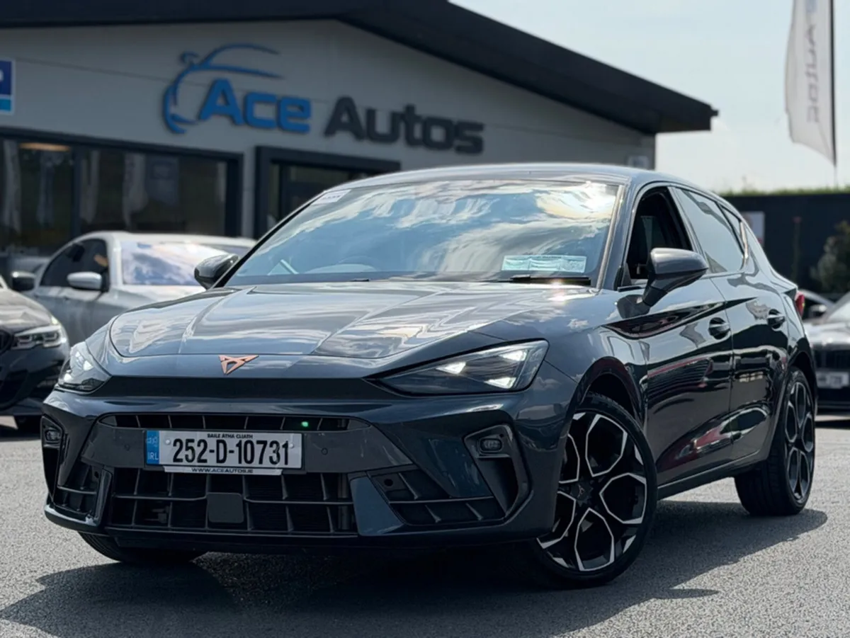 Cupra Leon 2.0L DIESEL - AUTO - 12M WARRANTY - CAR - Image 1