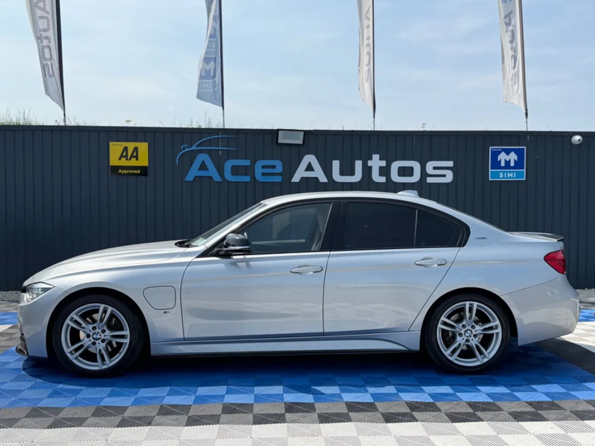 BMW 3-Series M-SPORT 330E - 2.0L PETROL HYBRID - A - Image 4