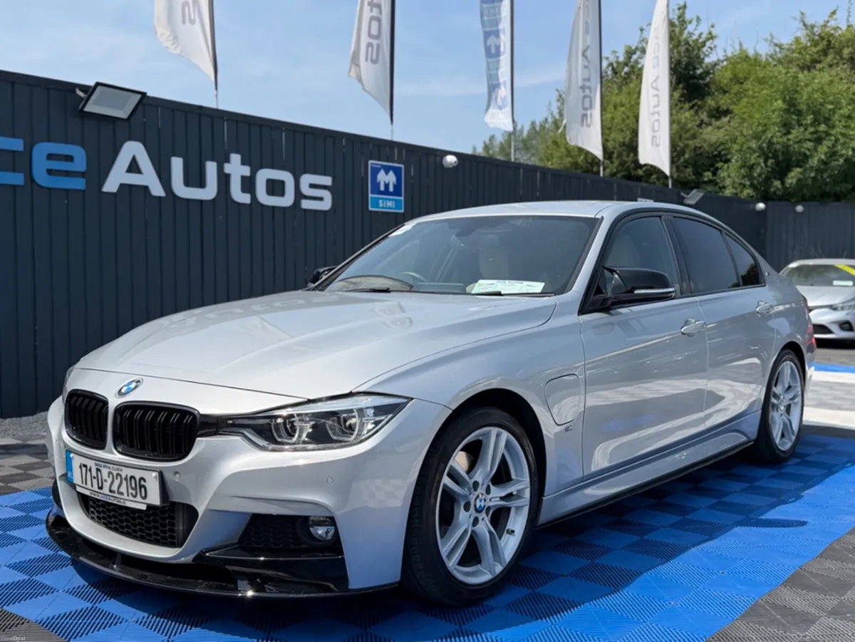 BMW 3-Series M-SPORT 330E - 2.0L PETROL HYBRID - A - Image 2