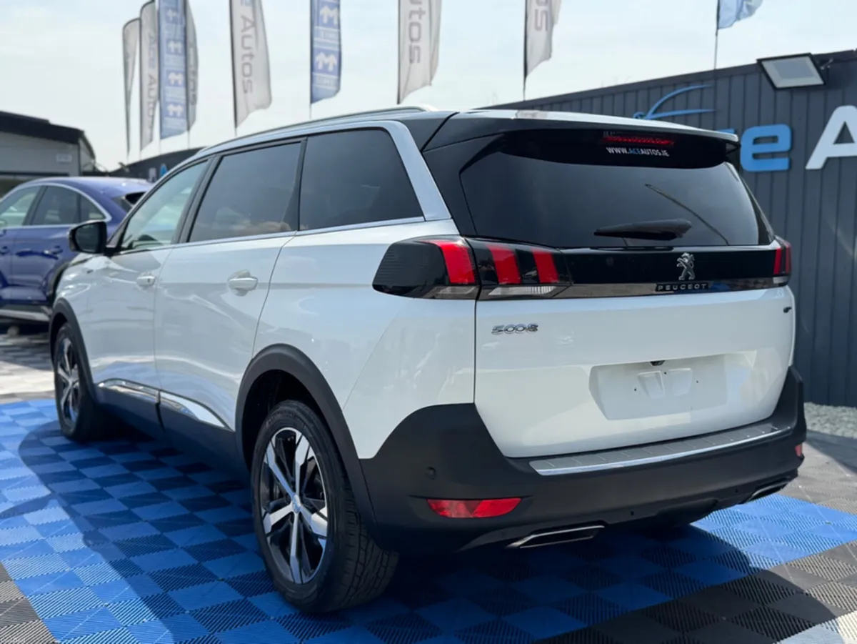 Peugeot 5008 GT-LINE - 2.0L DIESEL - 7 SEATS - AUT - Image 5