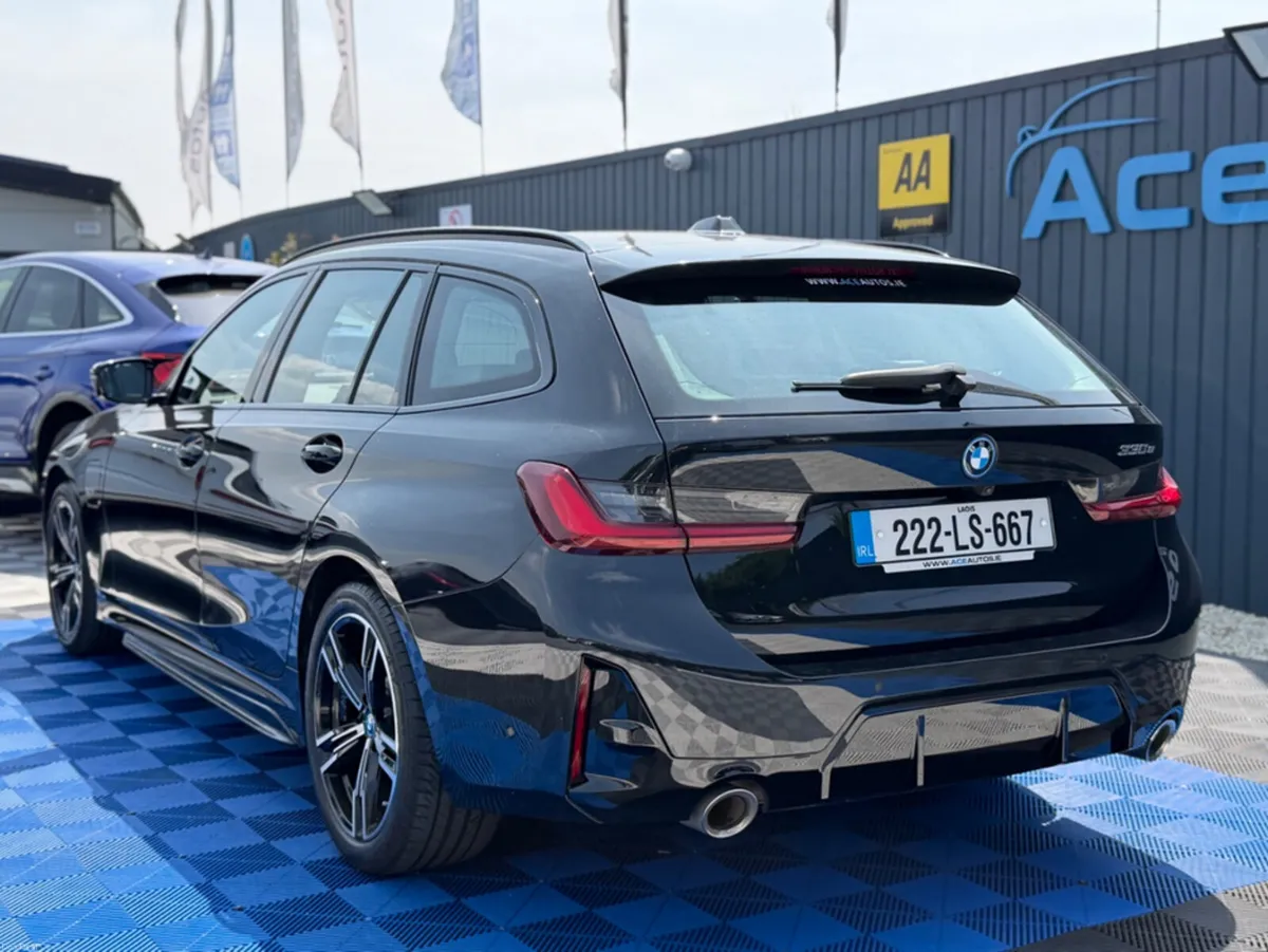 BMW 3-Series M-SPORT 330E - 2.0L PETROL HYBRID - A - Image 5