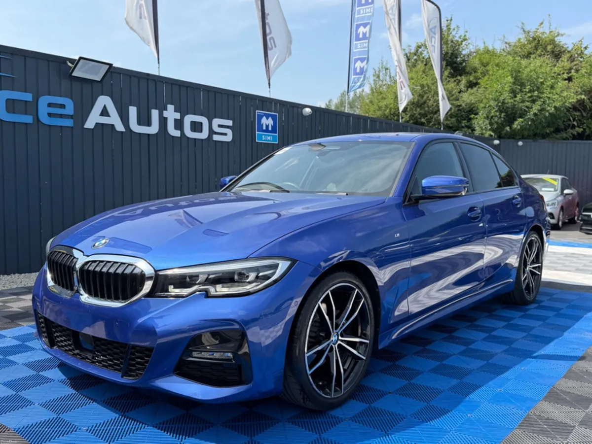 BMW 3-Series M-SPORT X-DRIVE - 2.0L DIESEL - AUTO - Image 2