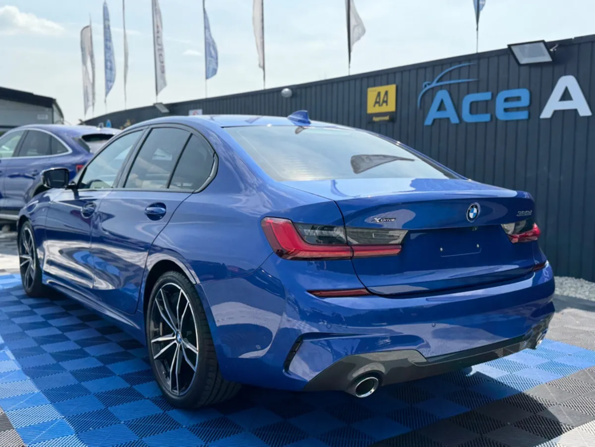 BMW 3-Series M-SPORT X-DRIVE - 2.0L DIESEL - AUTO - Image 5