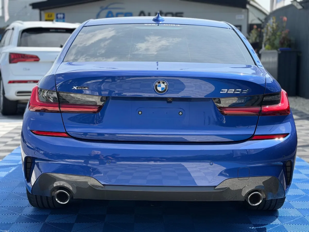 BMW 3-Series M-SPORT X-DRIVE - 2.0L DIESEL - AUTO - Image 6