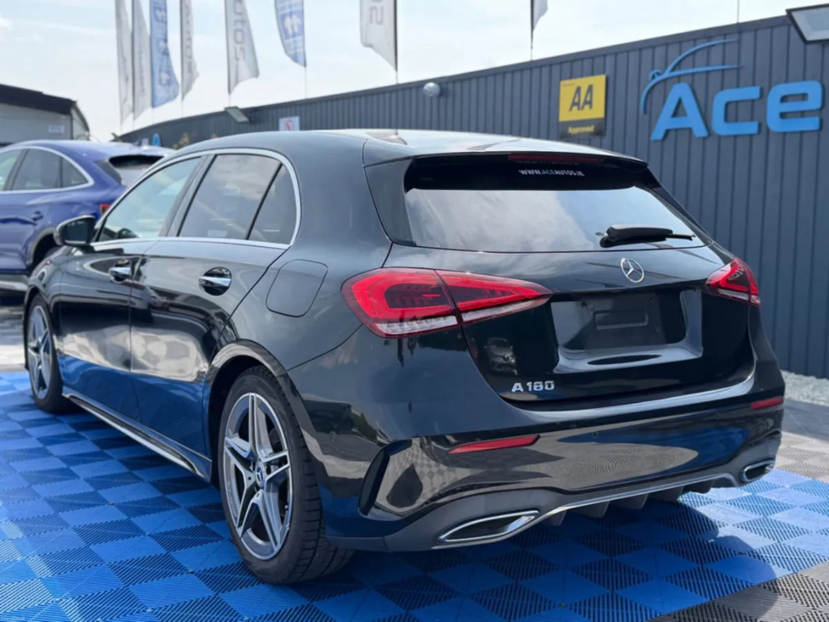 Mercedes-Benz A-Class AMG LINE - 1.4 PETROL - AUTO - Image 5