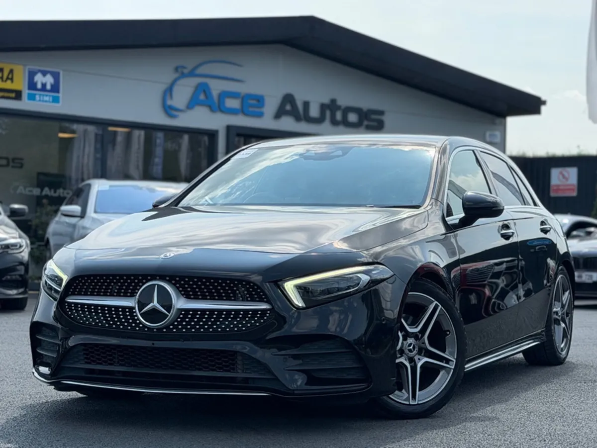 Mercedes-Benz A-Class AMG LINE - 1.4 PETROL - AUTO - Image 1