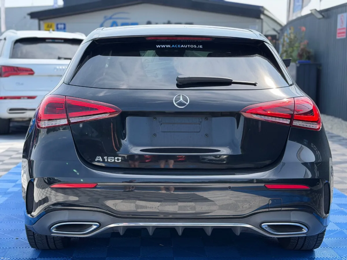 Mercedes-Benz A-Class AMG LINE - 1.4 PETROL - AUTO - Image 6