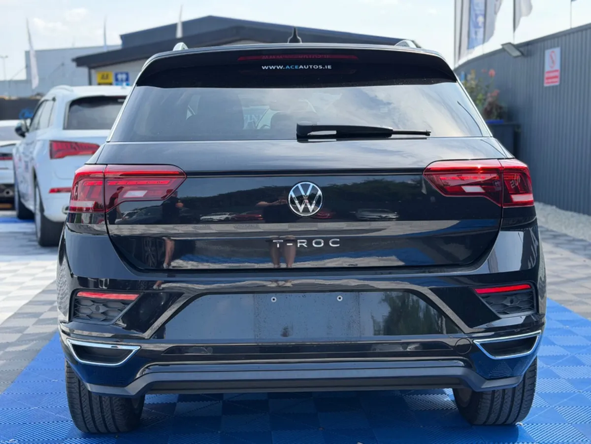 Volkswagen T-Roc R-LINE - 2.0L DIESEL - AUTO - 12M - Image 6