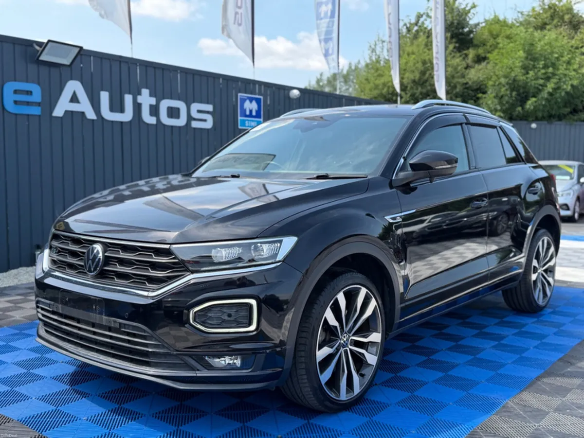 Volkswagen T-Roc R-LINE - 2.0L DIESEL - AUTO - 12M - Image 2