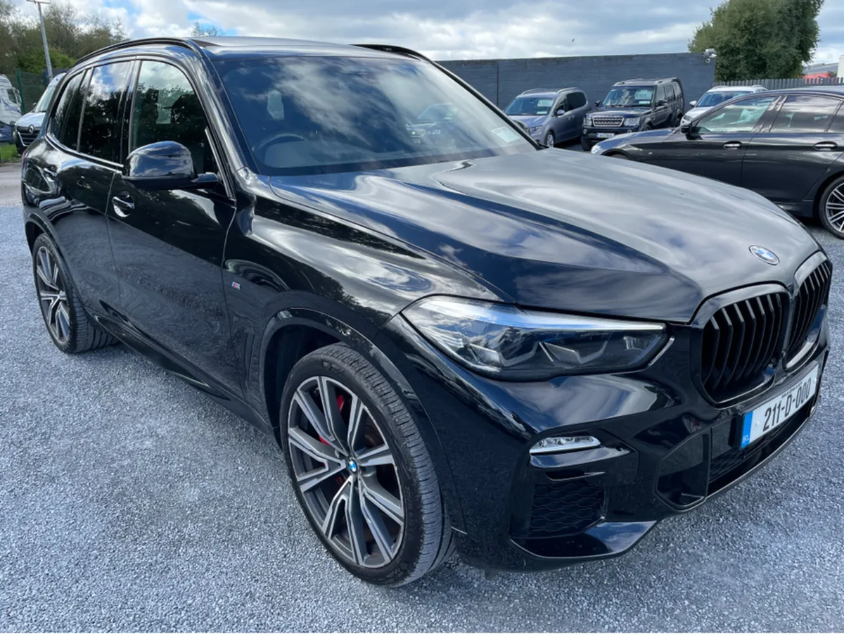 BMW X5 211 D 45e M SPORT AUTO FULLY LOADED! VERY H - Image 2