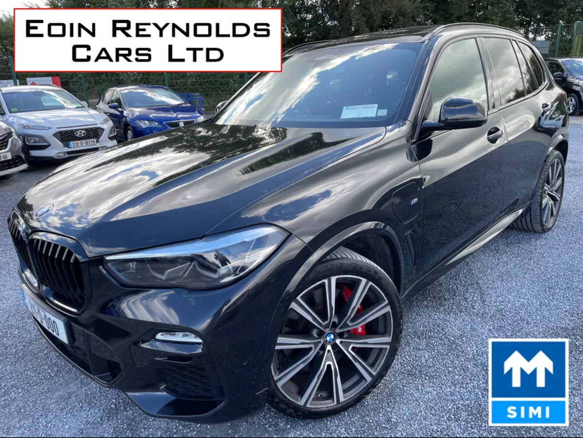 BMW X5 211 D 45e M SPORT AUTO FULLY LOADED! VERY H - Image 1