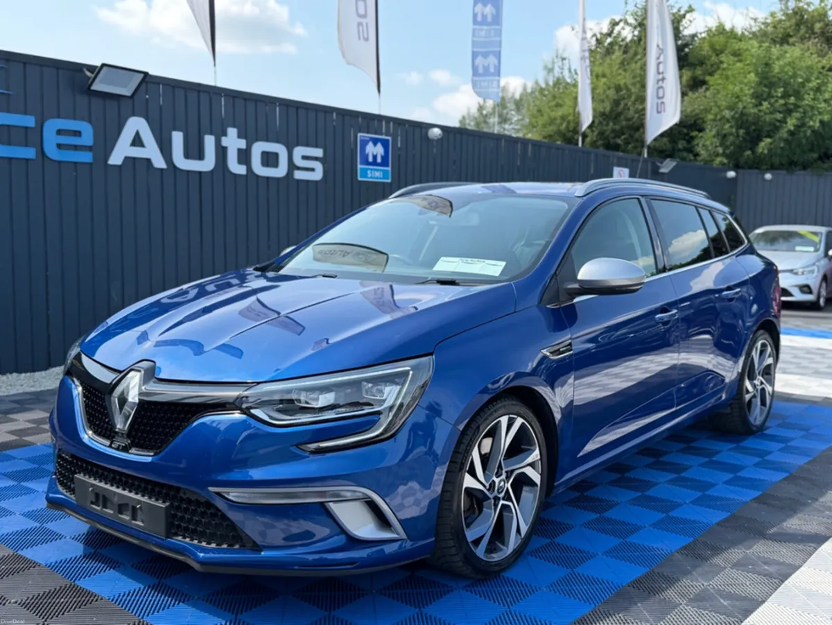 Renault Megane GT SPORT - 1.6 PETROL - AUTO - 12M - Image 2