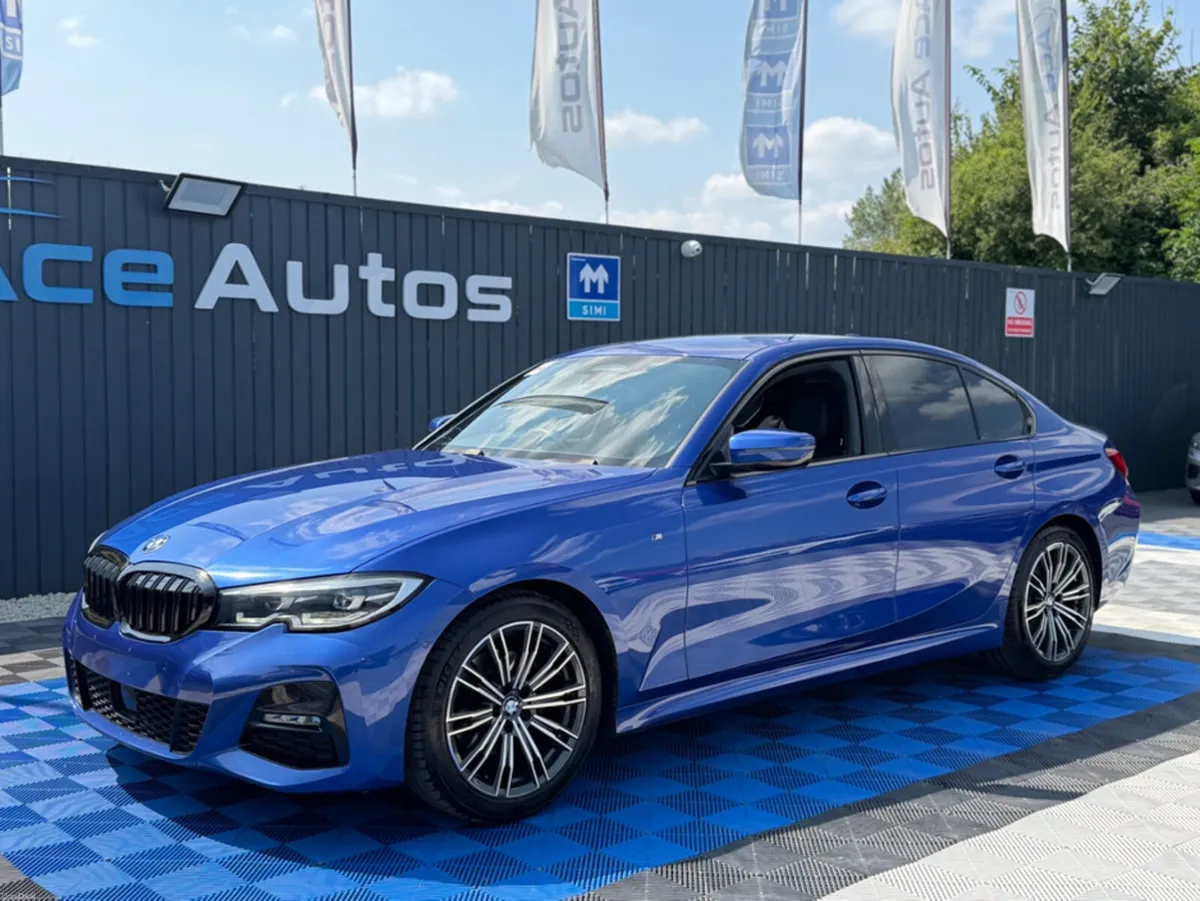 BMW 3-Series M-SPORT X-DRIVE - 2.0L DIESEL - AUTO - Image 3