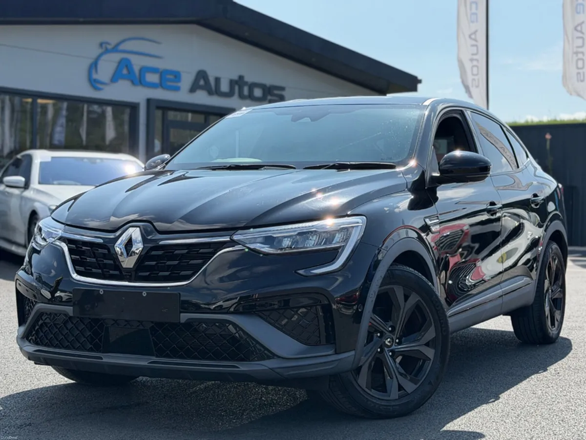 Renault Arkana SPORT - 1.6 PETROL - AUTO - 12M WAR - Image 1