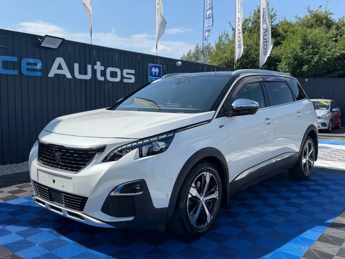 Peugeot 5008 GT PREMIUM - 2.0L DIESEL - 7 SEATS - - Image 2