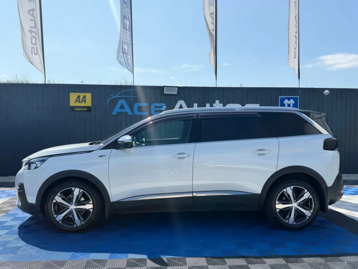 Peugeot 5008 GT PREMIUM - 2.0L DIESEL - 7 SEATS - - Image 4