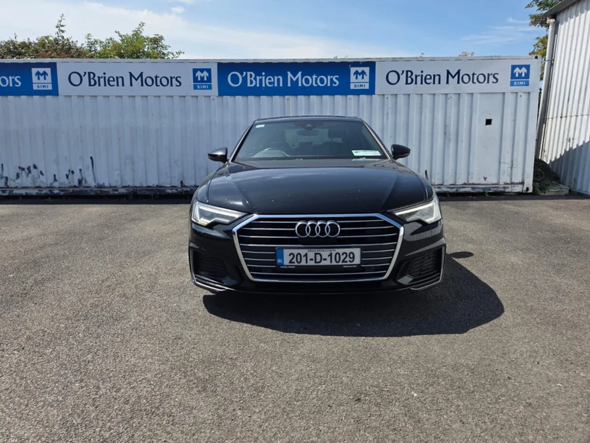 Audi A6 S LINE 40 TDI 204BHP S 4DR AUTO S-TRONIC L - Image 2