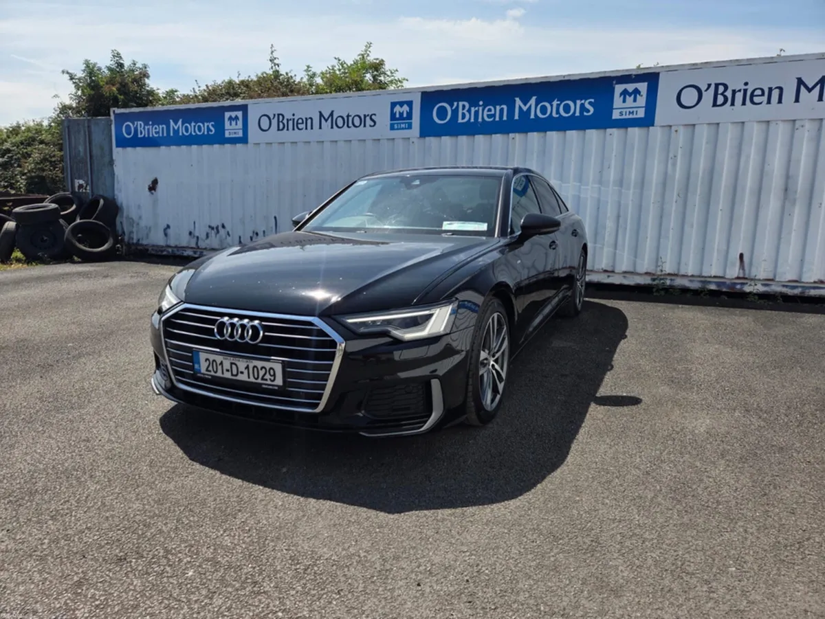 Audi A6 S LINE 40 TDI 204BHP S 4DR AUTO S-TRONIC L - Image 3