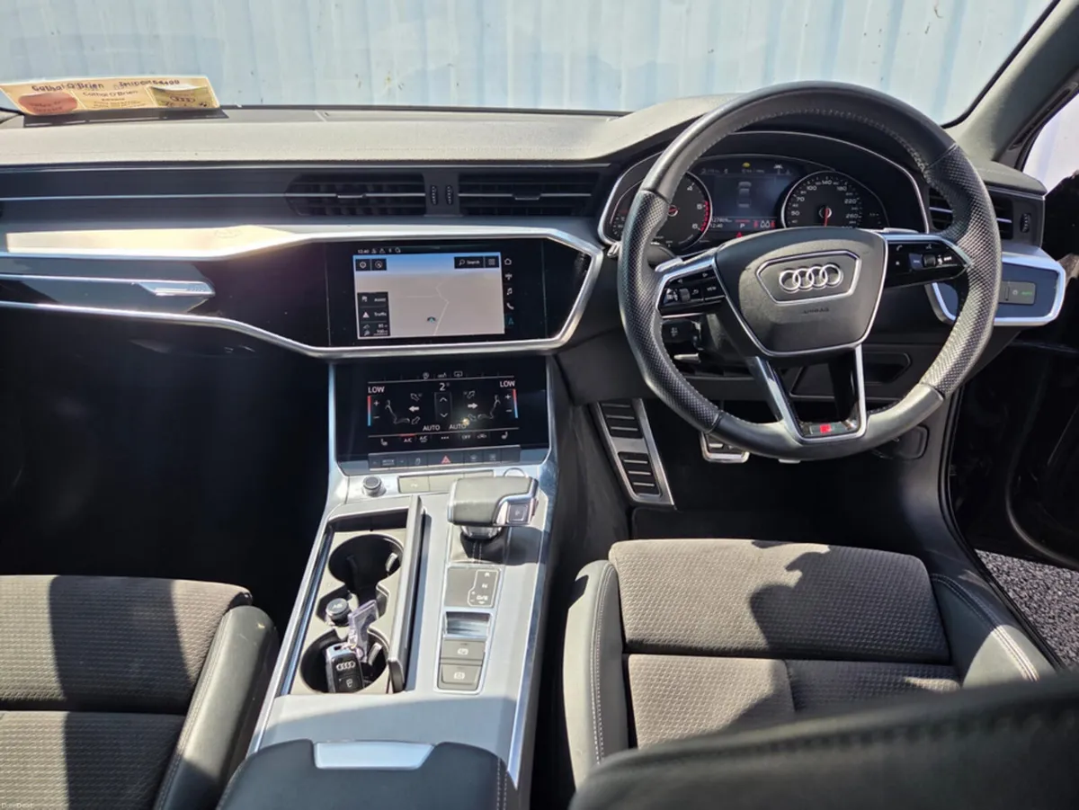 Audi A6 S LINE 40 TDI 204BHP S 4DR AUTO S-TRONIC L - Image 6