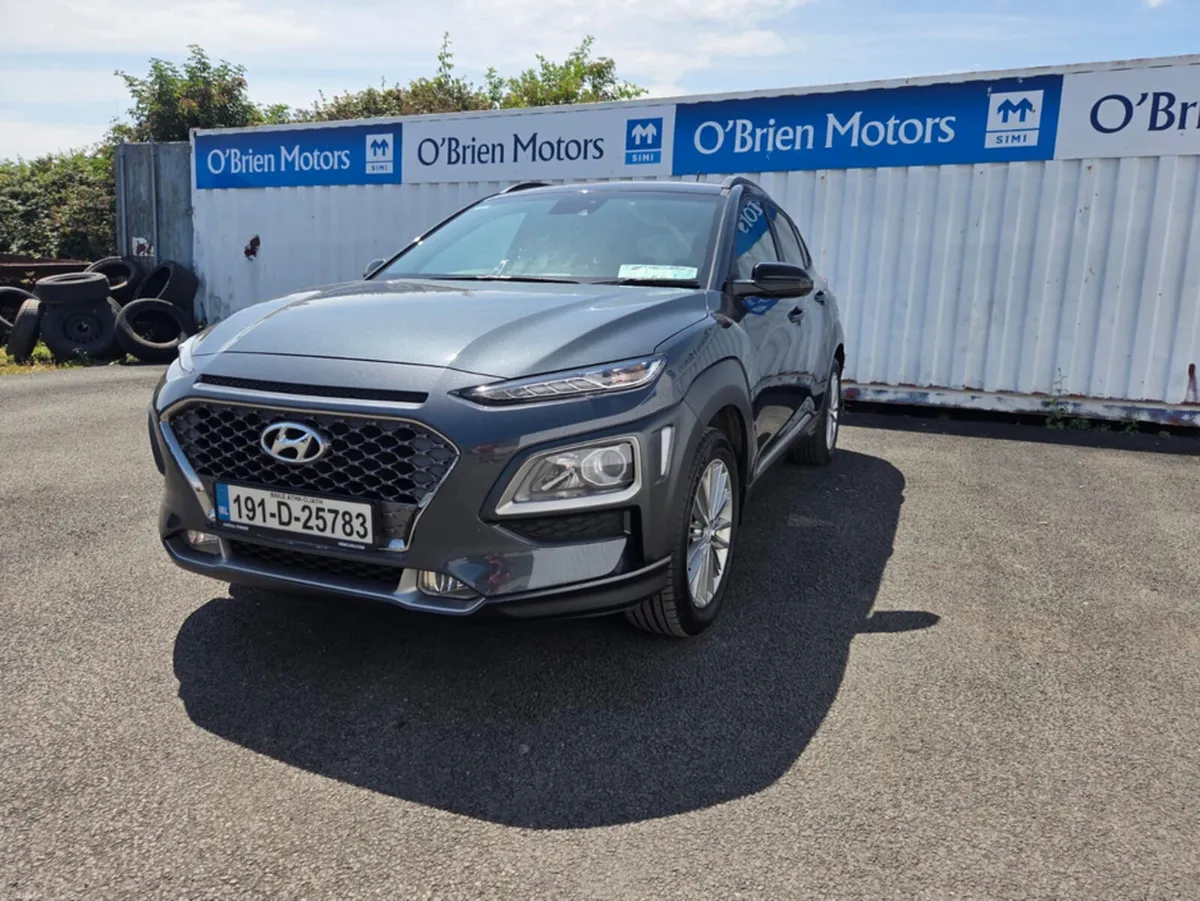 Hyundai KONA KAUAI 2WD EXECUTIVE TWO TONE 5DR - Image 3