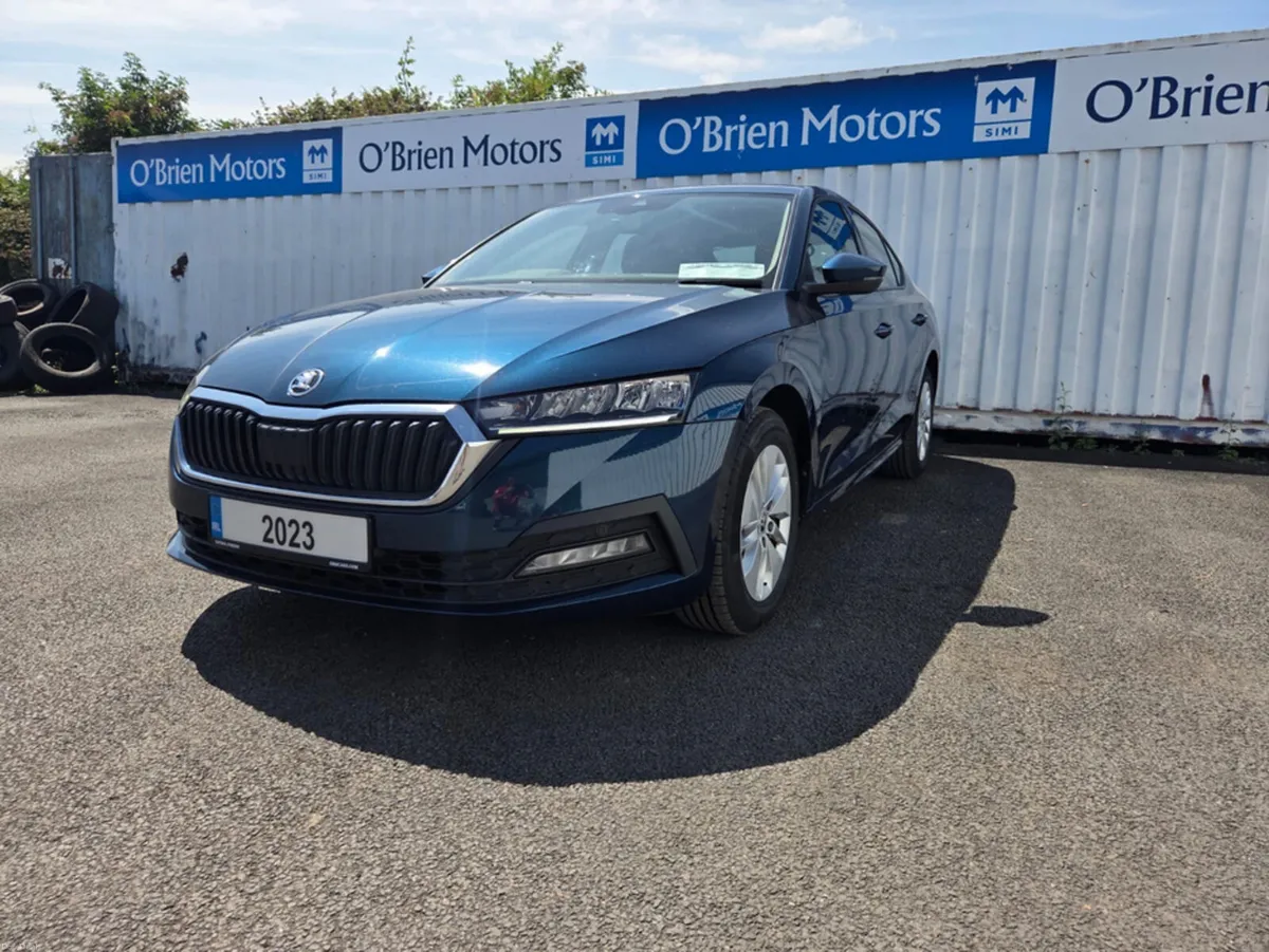 Skoda Octavia SE TECHNOLOGY TDI DSG - Image 3