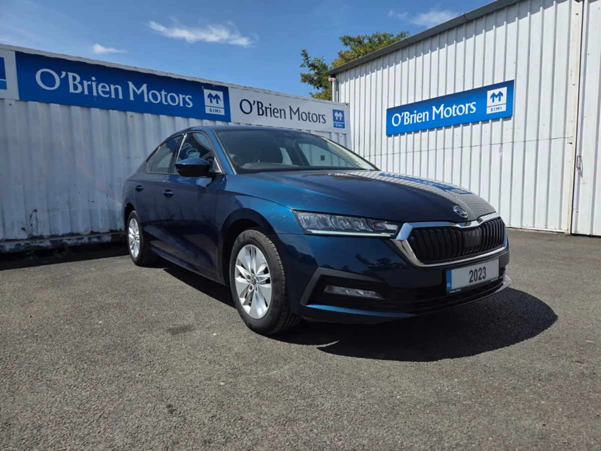 Skoda Octavia SE TECHNOLOGY TDI DSG - Image 1