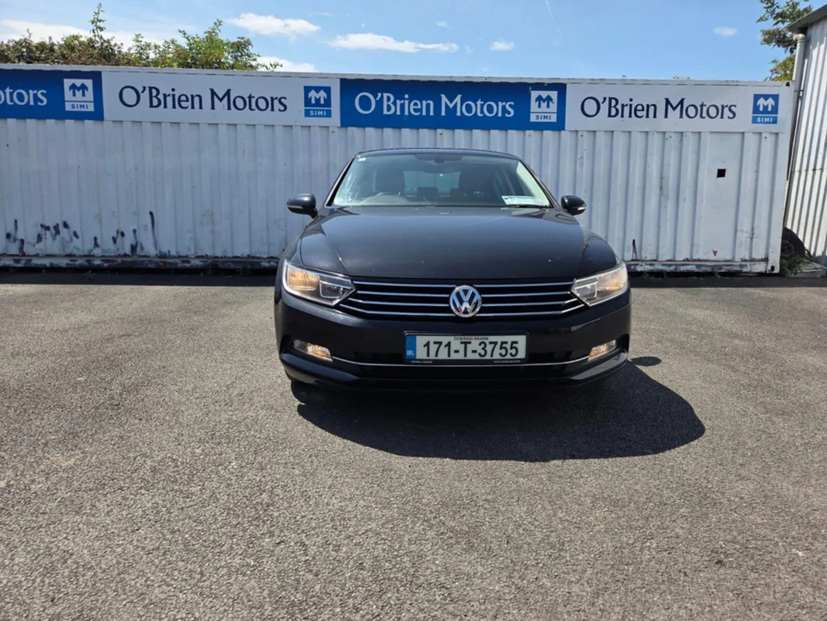 Volkswagen Passat 2.0 TDI SE BUSINESS BLUEMOTION 1 - Image 2