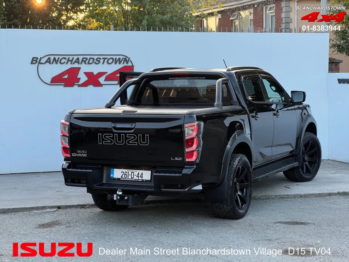 Isuzu D-Max NEW MODEL 2.2 DIESEL - Image 3