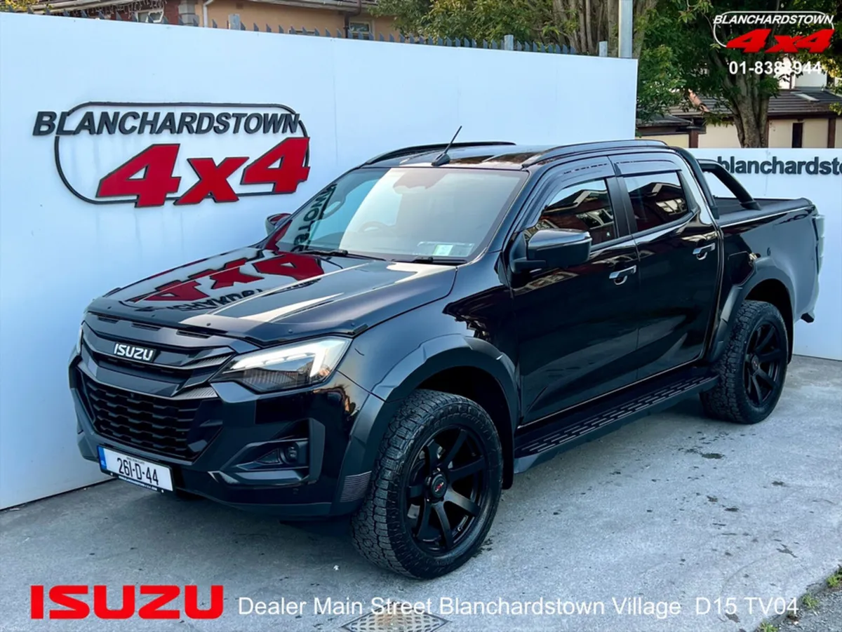 Isuzu D-Max NEW MODEL 2.2 DIESEL - Image 1