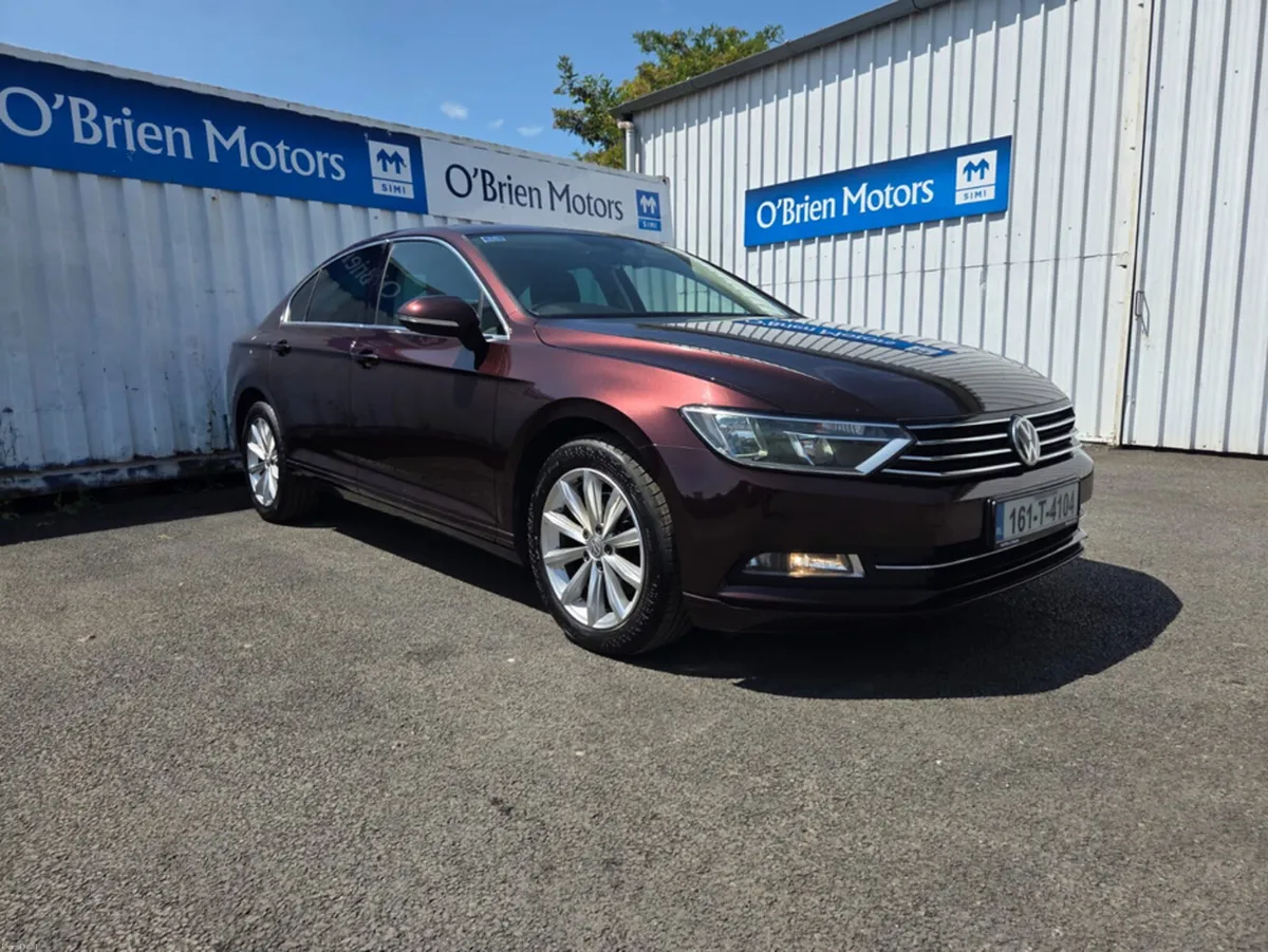 Volkswagen Passat 2.0 TDI SE BUSINESS BLUEMOTION 1 - Image 1
