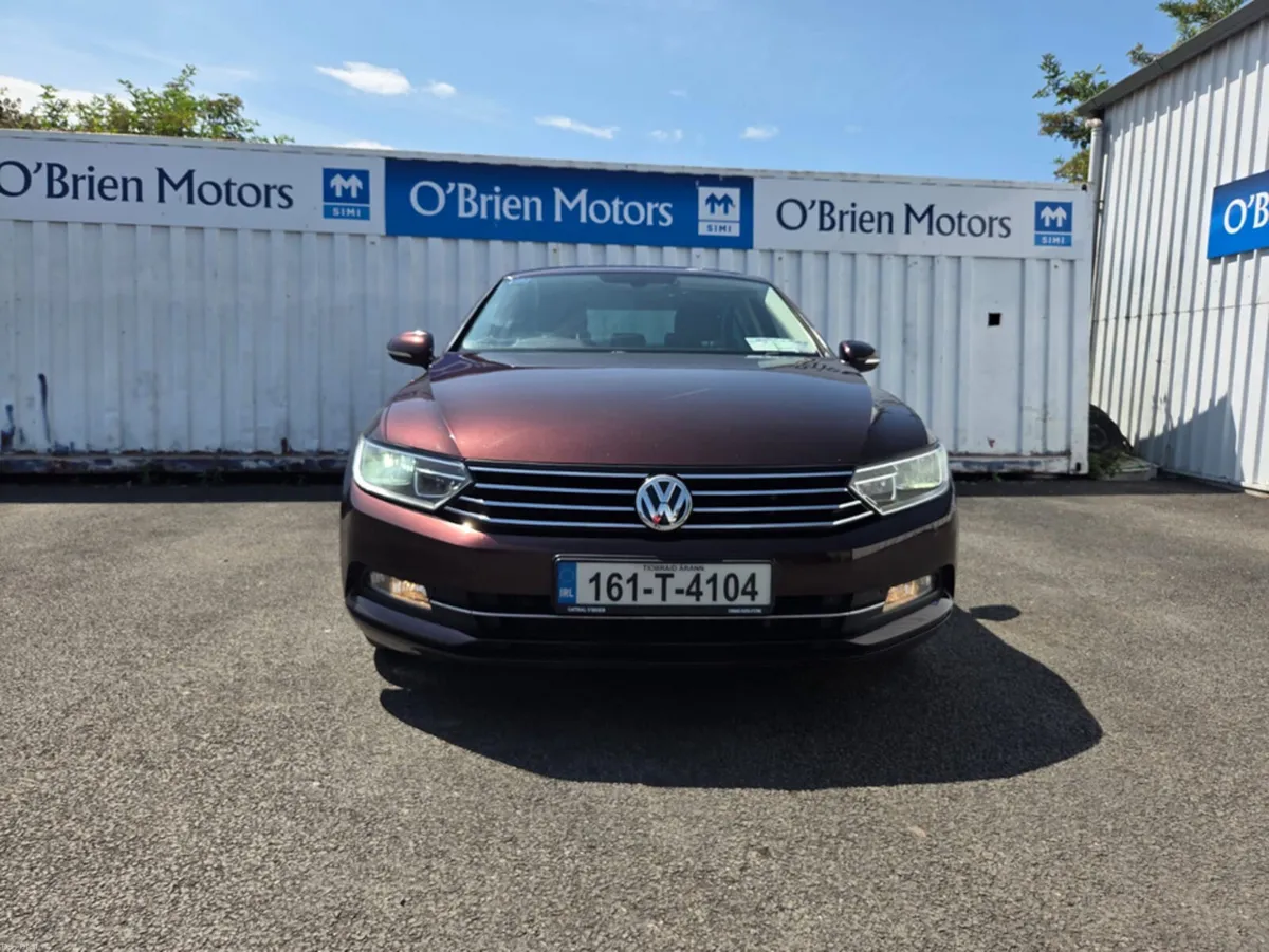 Volkswagen Passat 2.0 TDI SE BUSINESS BLUEMOTION 1 - Image 2