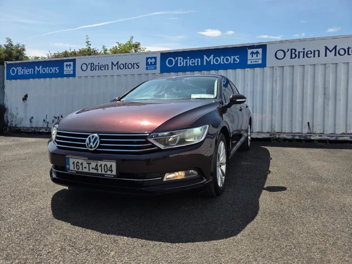 Volkswagen Passat 2.0 TDI SE BUSINESS BLUEMOTION 1 - Image 3