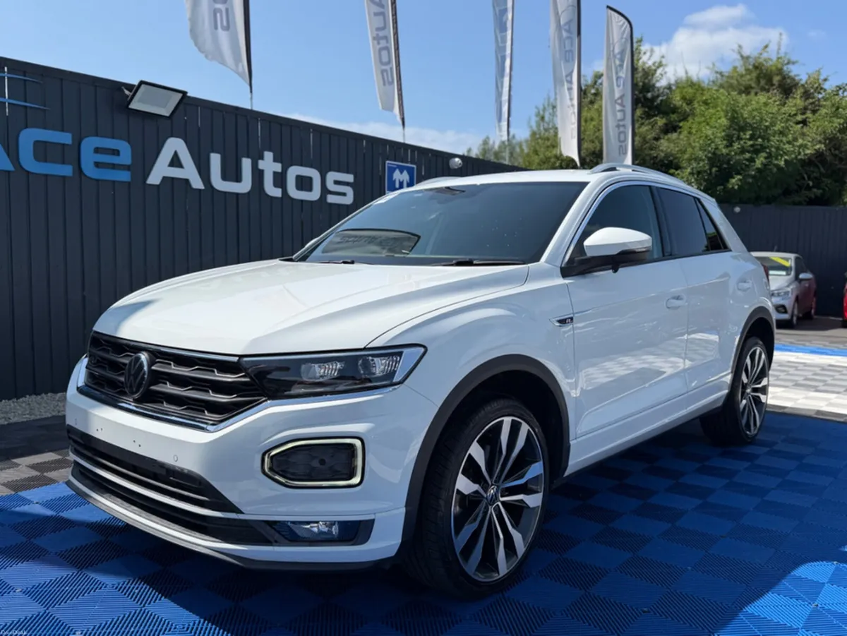 Volkswagen T-Roc R-LINE - 2.0L DIESEL - AUTO - 12M - Image 2