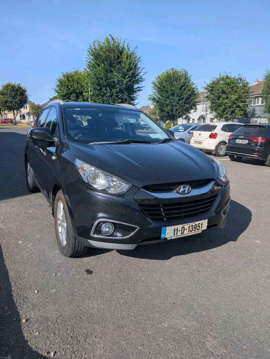 Hyundai ix35 1.7 Diesel - NCT Booked - Image 1