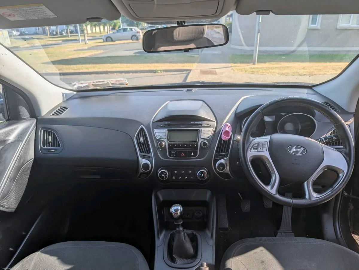 Hyundai ix35 1.7 Diesel - FRESH NCT - Image 6