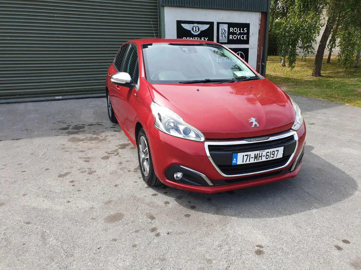 PEGOUT  /208/ AUTO/PURE TECH/ LOW KM. - Image 3