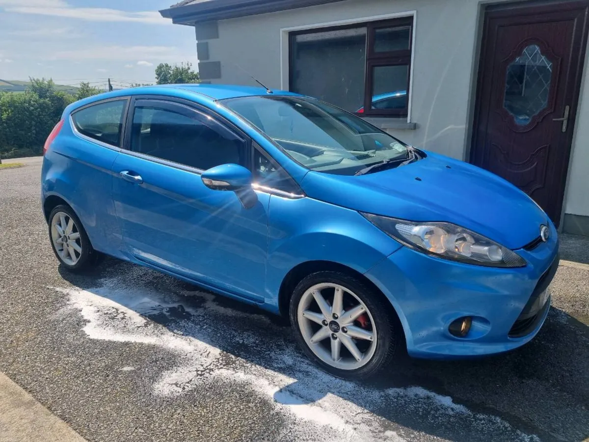 Ford Fiesta New NCT - Image 3
