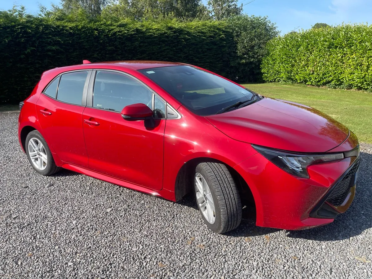 Toyota Corolla - Image 1